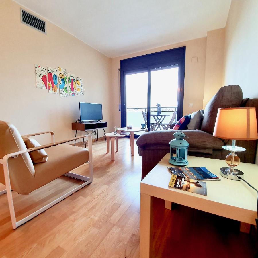 Deltebre Apartamentos Buitenkant foto