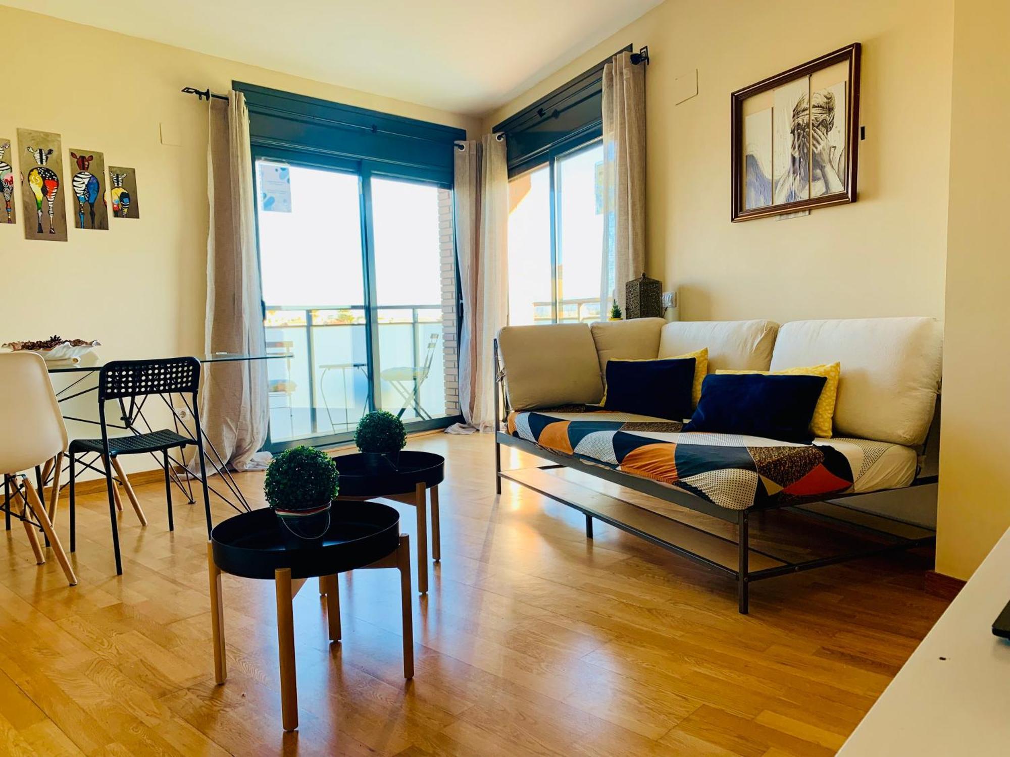 Deltebre Apartamentos Buitenkant foto