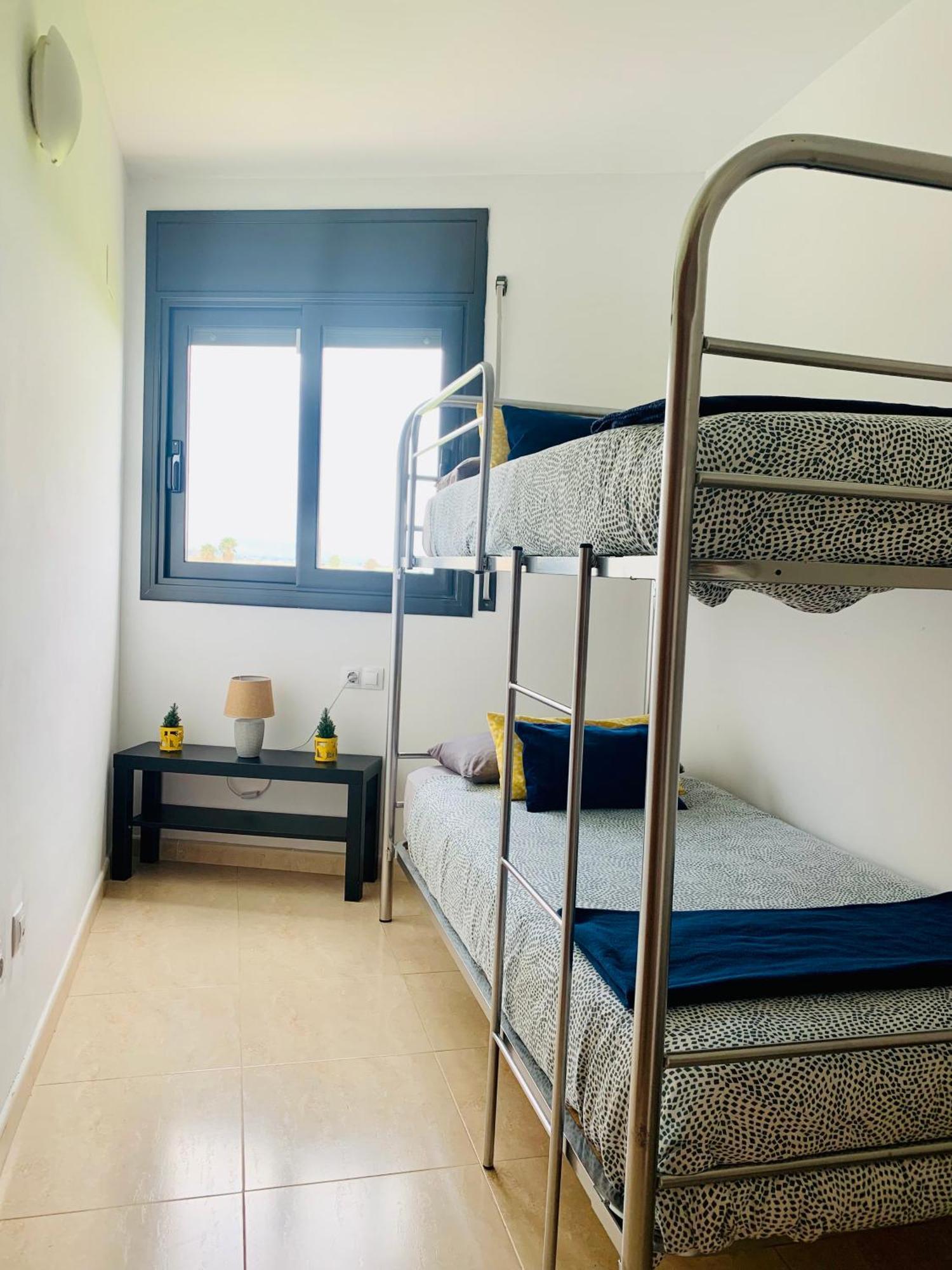 Deltebre Apartamentos Buitenkant foto