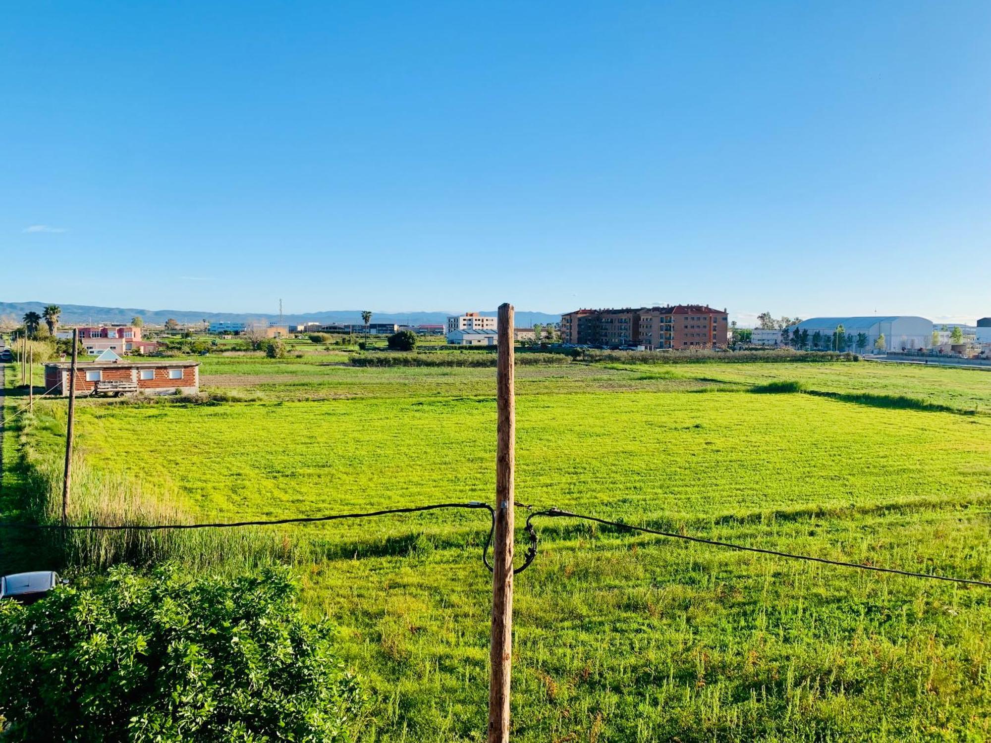 Deltebre Apartamentos Buitenkant foto