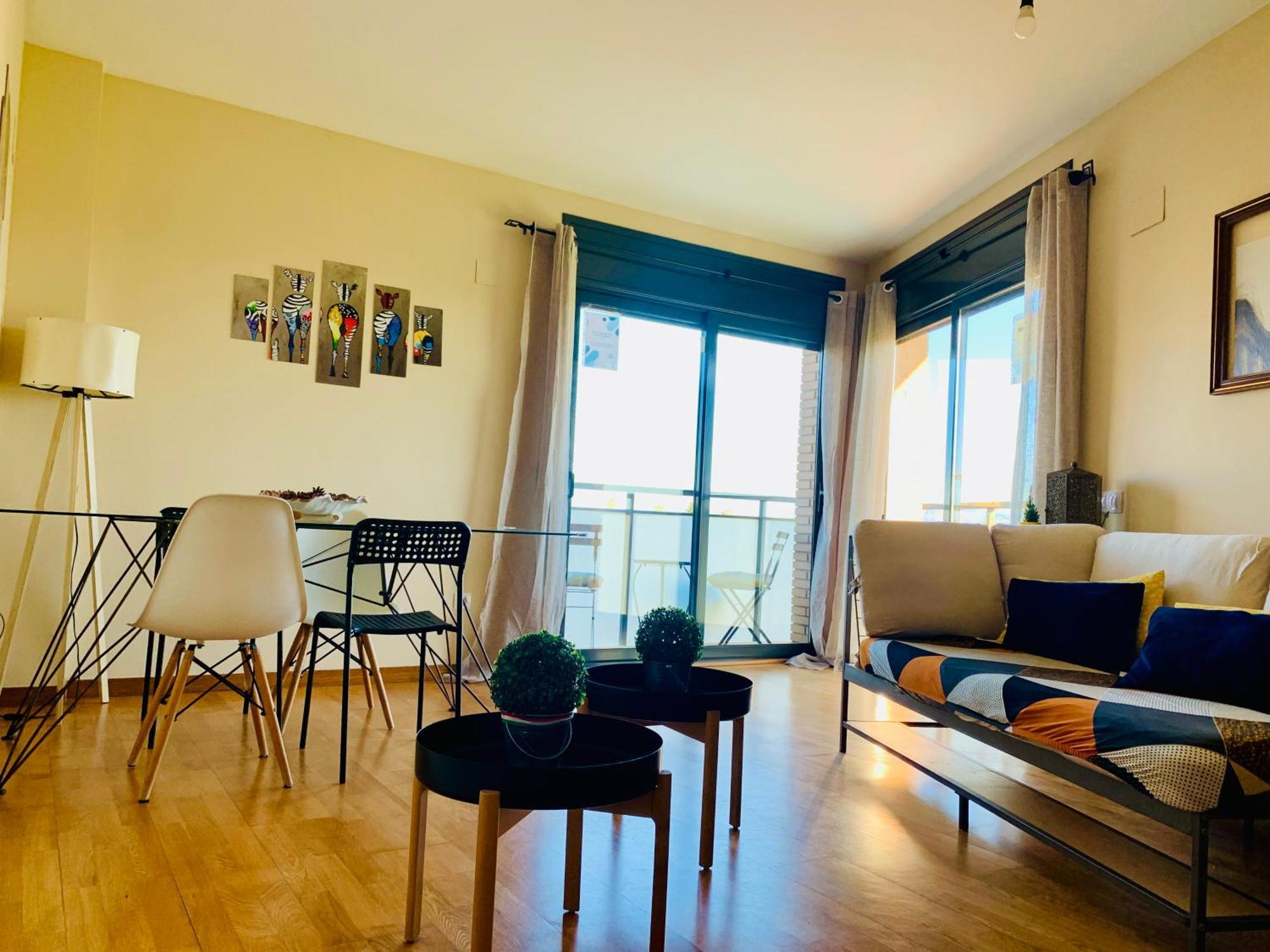 Deltebre Apartamentos Buitenkant foto