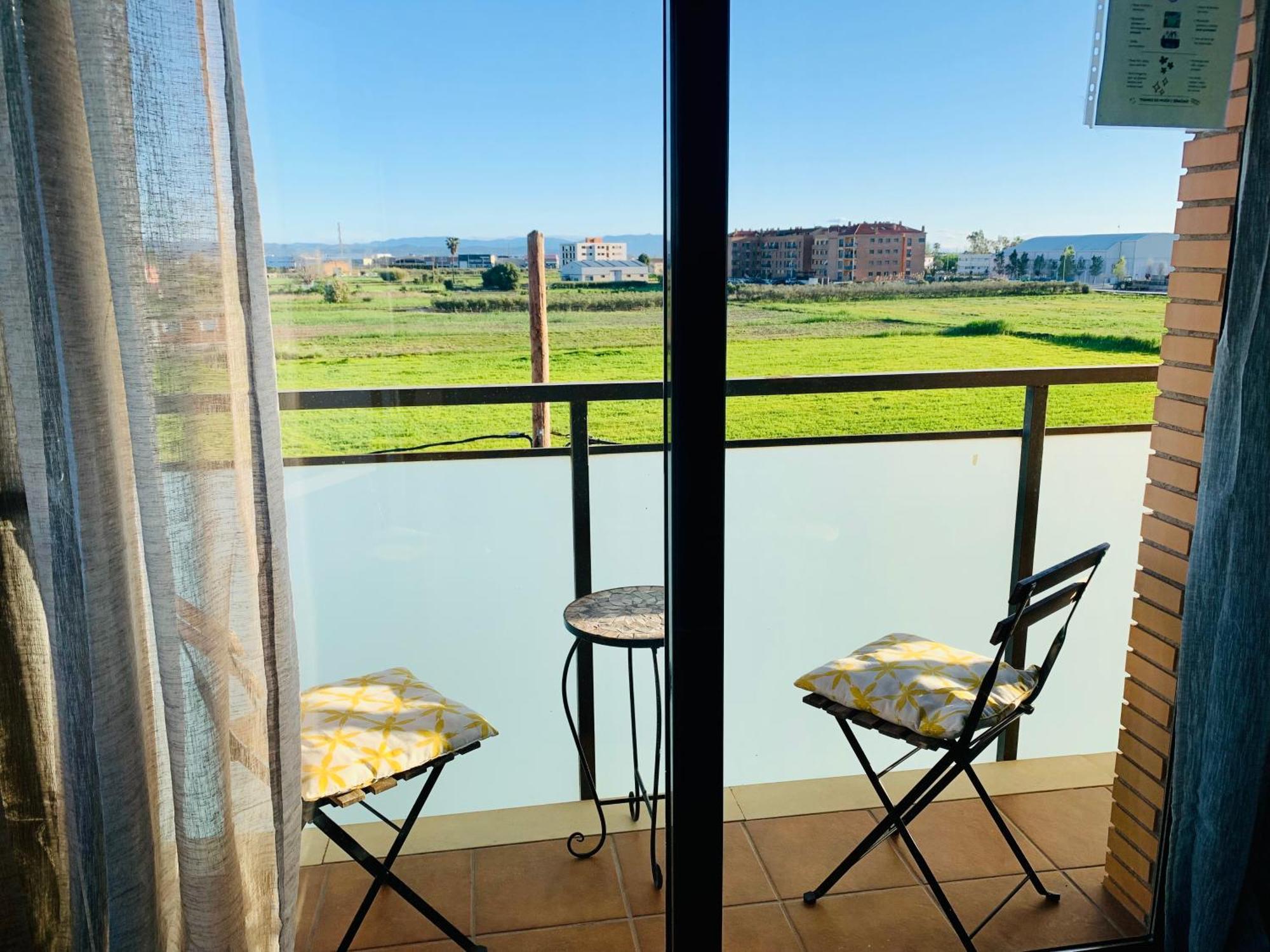 Deltebre Apartamentos Buitenkant foto
